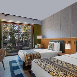 Twin Room Balcony